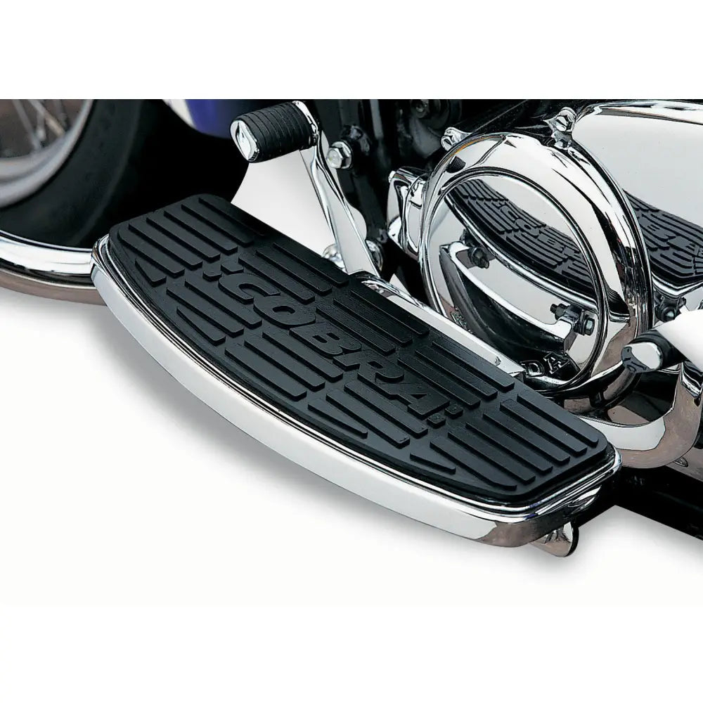 Cobra Floorboards Passenger Foot Controls 06-3618 - Shadow Aero 750 04-07