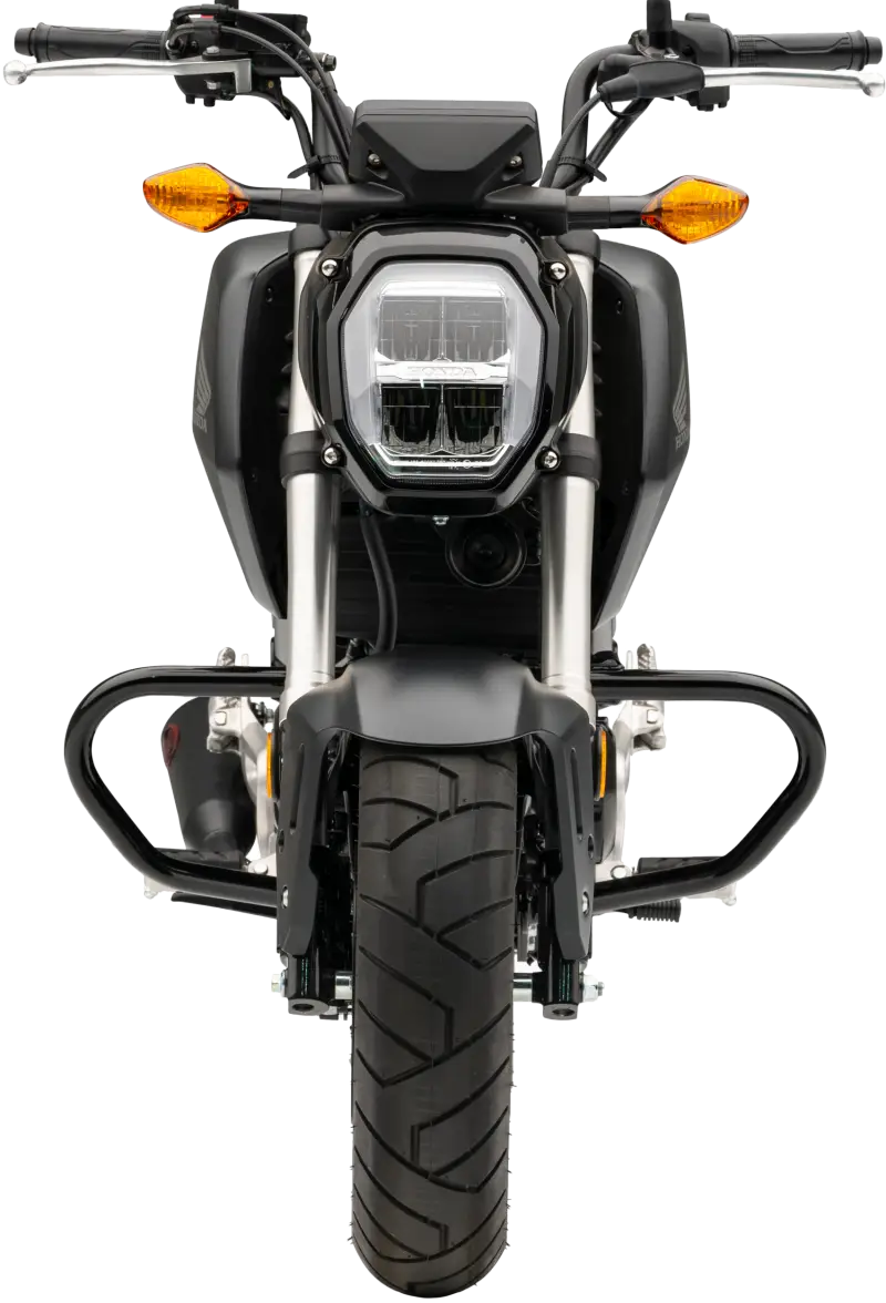 Freeway Bars Black Hon Grom - COBRA
