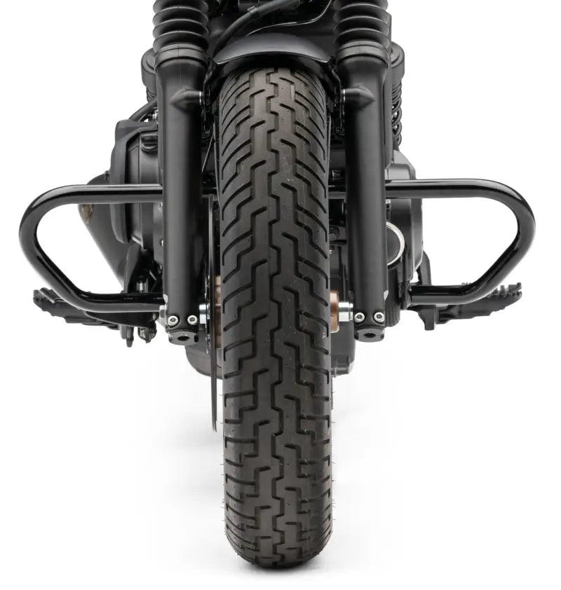Freeway Bars Black Hon Rebel 300