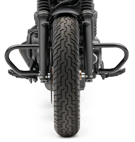 Freeway Bars Black Hon Rebel 300