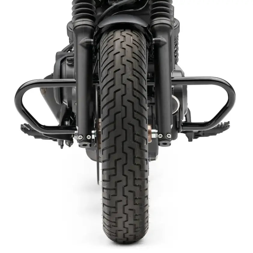 Freeway Bars Black Hon Rebel 300