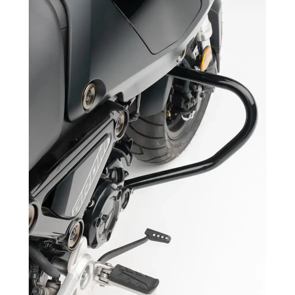 Freeway Bars Black Hon Grom - COBRA