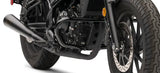 Freeway Bars Black Hon Rebel 300
