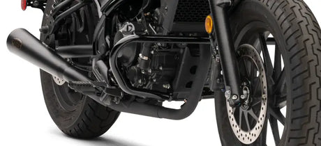 Freeway Bars Black Hon Rebel 300