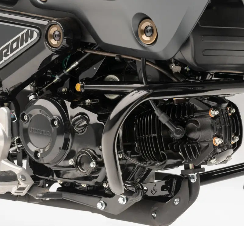 Freeway Bars Black Hon Grom - COBRA