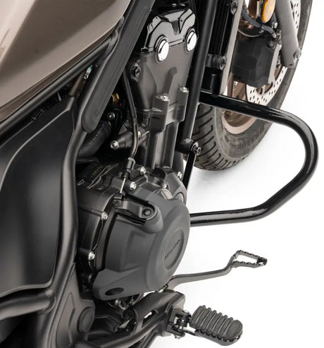 Freeway Bars Black Hon Rebel 300