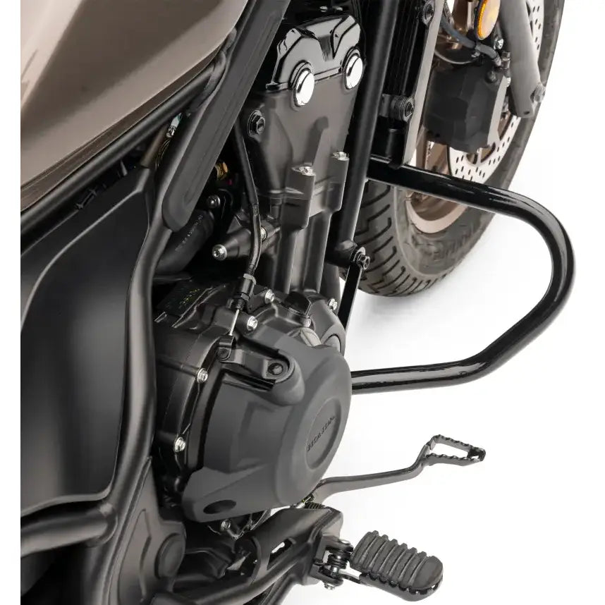 Freeway Bars Black Hon Rebel 300