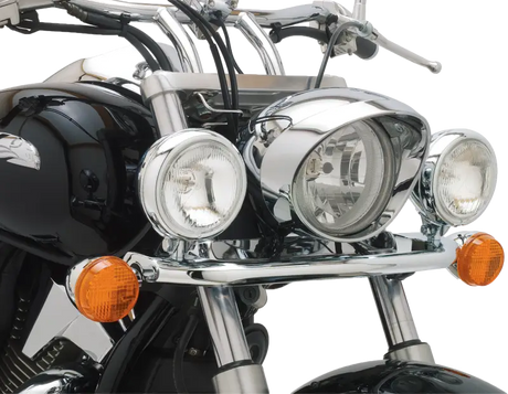 Light Bar Chrome Hon Vtx1800c/S/R Vtx1300r/S - COBRA