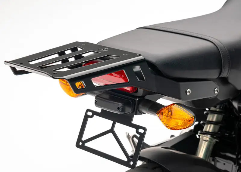 Solo Luggage Rack Black Formed Hon Grom - COBRA