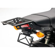 Solo Luggage Rack Black Formed Hon Grom - COBRA