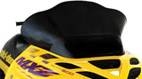 Cobra W/S Low Black 13.25’’ S D Zx - Powersports