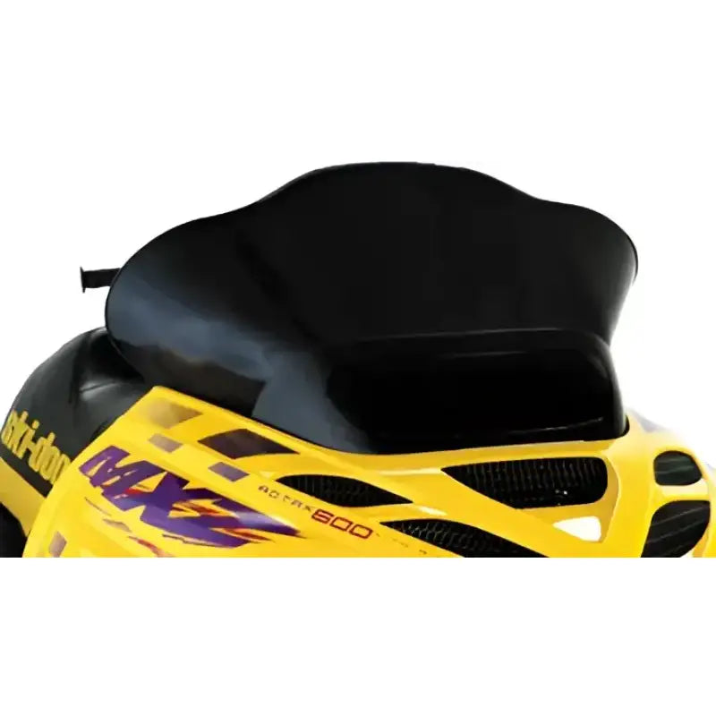 Cobra W/S Low Black 13.25’’ S D Zx - Powersports