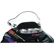 Cobra W/S Mid Smoke/Blk 15’’ Pol Gen Ii - Powersports