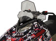 Cobra W/S Mid Smoke/Blk 19’’ Pol Pro Ride - Powersports