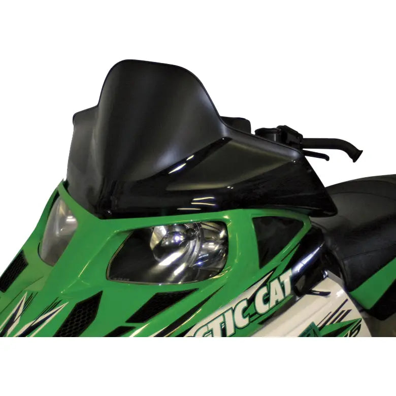 Cobra W/S Mid Blk/Blk 14.75" A/C F Series