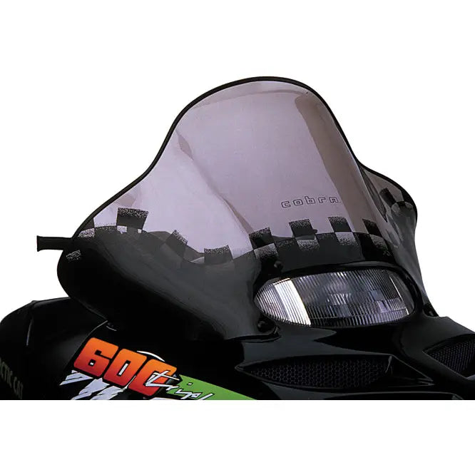 Cobra W/S Mid Smoke/Blk 16.5" A/C Thundercat/Zrt