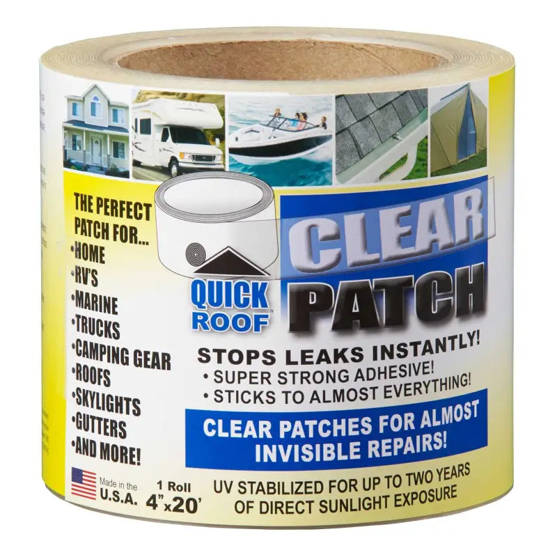 QRCP420 Roof Repair Tape