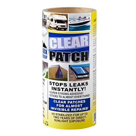 QRCP86 Roof Repair Tape