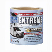 Cofair Prod UBE410 Quick Roof Extreme - White 4' X 10' Quality roof repair tape from Cofair Prod