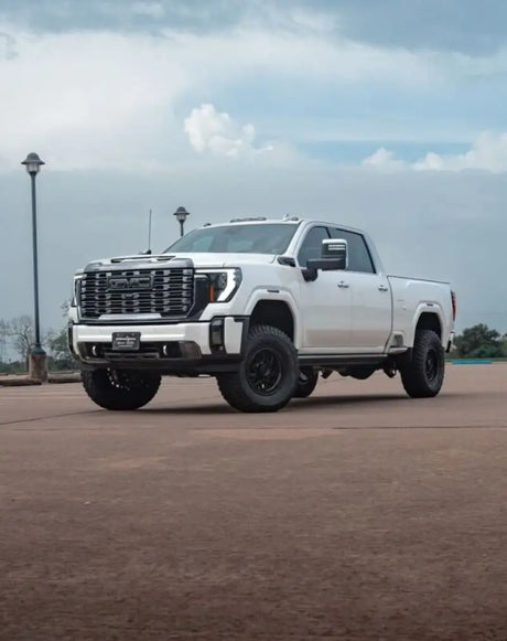 Cognito 20-24 Chevy/GMC Silverado/Sierra 2500/3500 HD 2WD/4WD 3in Standard Leveling Kit - Cognito