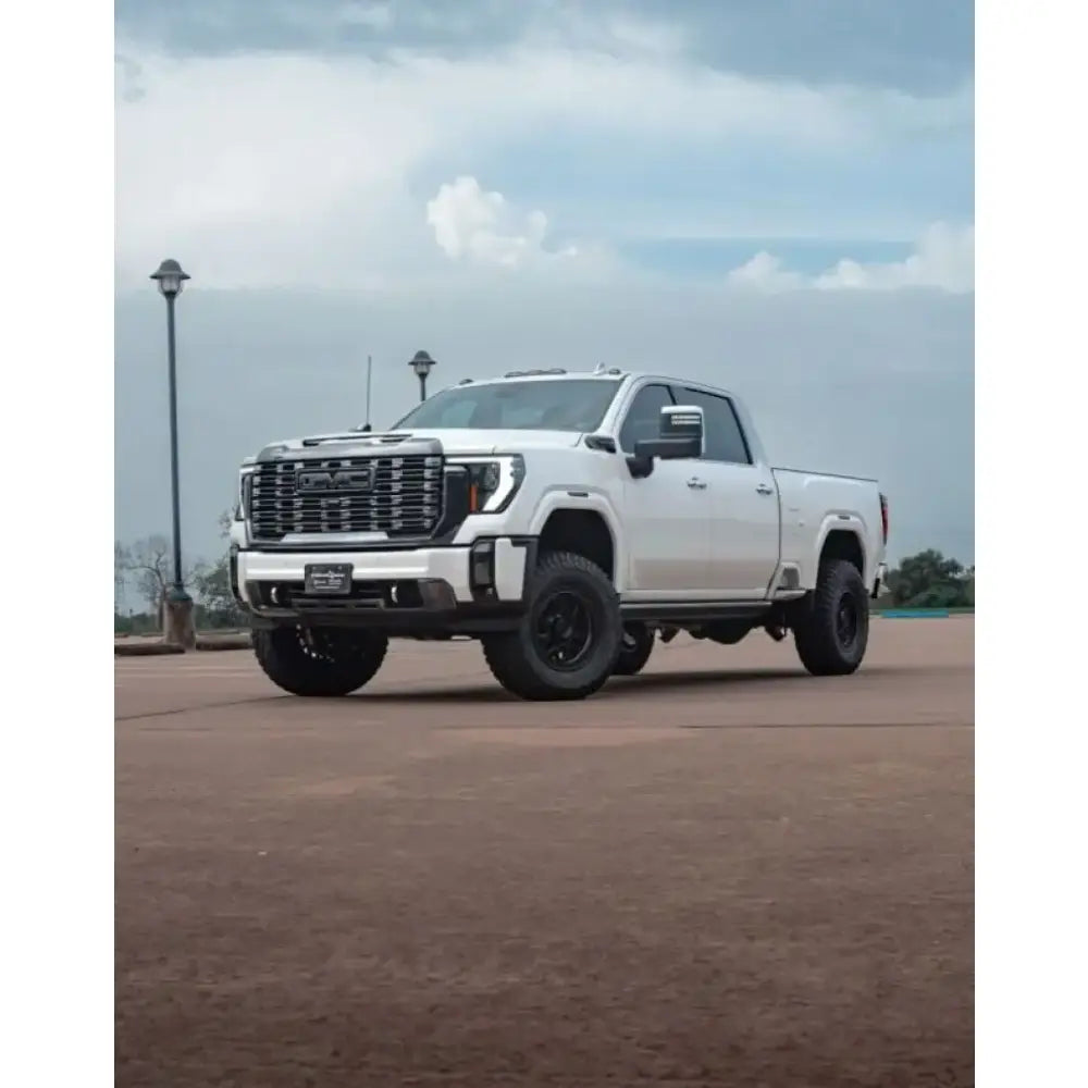 Cognito 20-24 Chevy/GMC Silverado/Sierra 2500/3500 HD 2WD/4WD 3in Standard Leveling Kit - Cognito
