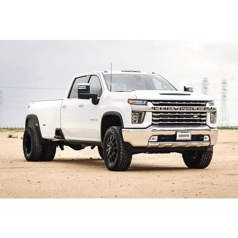 Cognito 20-24 Chevy/GMC Silverado/Sierra 2500/3500 HD 2WD/4WD 3in Standard Leveling Kit - Cognito