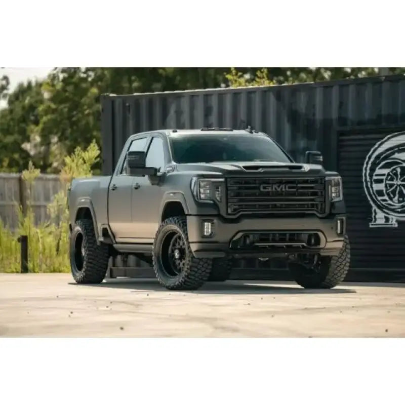 Cognito 20-24 Chevy/GMC Silv/Sierra 2500/3500 HD 2WD/4WD 3in Premier Leveling Kit w/ Fox PSRR 2.0 - Cognito
