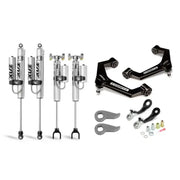 Cognito 20-24 Chevy/GMC Silv/Sierra 2500/3500 HD 2WD/4WD 3in Premier Leveling Kit w/ Fox PSRR 2.0 - Cognito