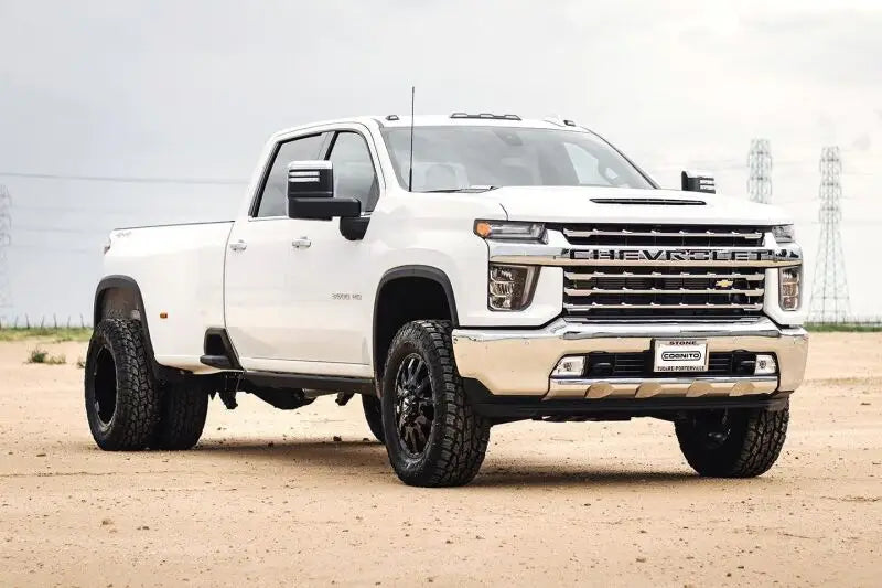 Cognito 20-24 Chevy/GMC Silverado/Sierra 2500/3500 HD 2WD/4WD 3in Standard Leveling Kit - Cognito