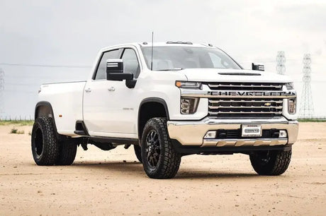 Cognito 20-24 Chevy/GMC Silverado/Sierra 2500/3500 HD 2WD/4WD 3in Standard Leveling Kit - Cognito
