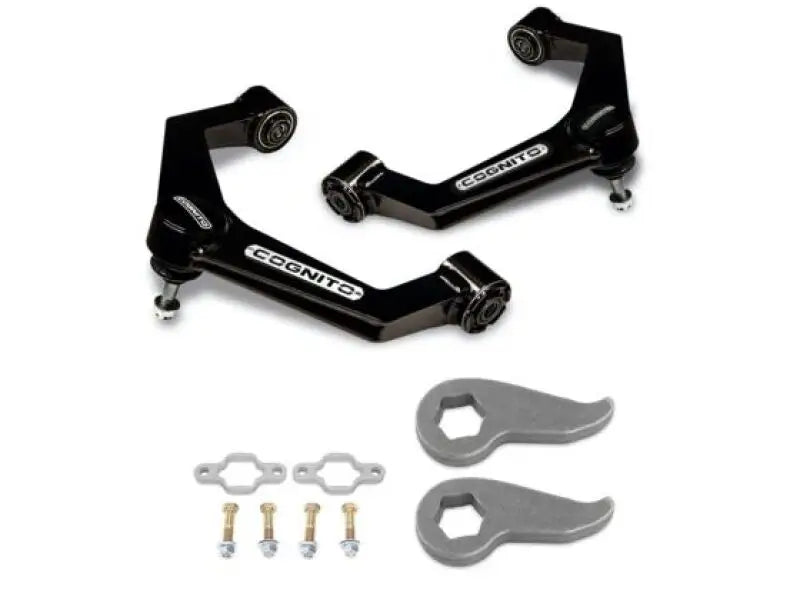 Cognito 20-24 Chevy/GMC Silverado/Sierra 2500/3500 HD 2WD/4WD 3in Standard Leveling Kit - Cognito
