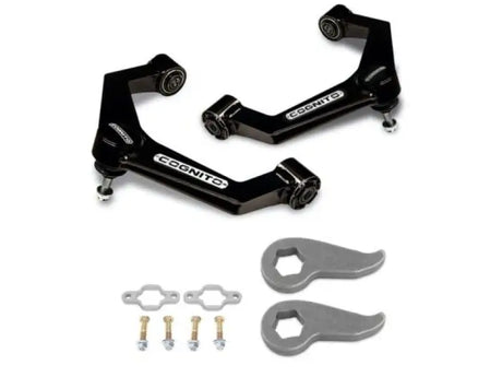 Cognito 20-24 Chevy/GMC Silverado/Sierra 2500/3500 HD 2WD/4WD 3in Standard Leveling Kit - Cognito