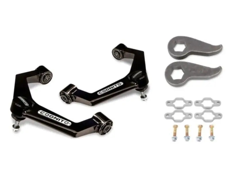 Cognito 11-19 Chevy/GMC Silverado/Sierra 2500/3500 HD 2WD/4WD 3in Standard Leveling Kit - Cognito