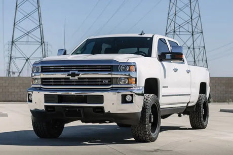 Cognito 11-19 Chevy/GMC Silverado/Sierra 2500/3500 HD 2WD/4WD 3in Standard Leveling Kit - Cognito