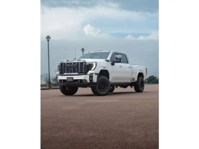 Cognito 20-24 Chevy Silv/Sierra 2500/3500HD 2WD/4WD 3in Perf Ball Joint Lvling Kit w/ Fox PS 2.0 IFP - Cognito