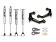 Cognito 11-19 Chevy/GMC Silv/Sierra 2500/3500 HD 2WD/4WD 3in Perf Leveling Kit w/ Fox PS 2.0 IFP - Cognito