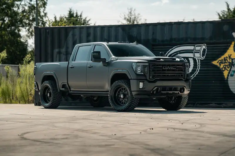 Cognito 20-24 Chevy Silv/Sierra 2500/3500HD 2/4WD 3in Perf Ball Joint Lvl Lift Kit w/ Fox PS 2.0 IFP - Cognito