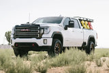 Cognito 20-24 Chevy Silv/Sierra 2500/3500HD 2/4WD 3in Perf Ball Joint Lvl Lift Kit w/ Fox PS 2.0 IFP - Cognito