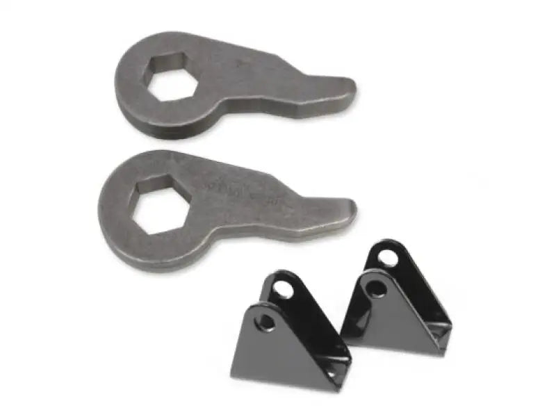 Cognito 01-13 Chevy/GMC Silverado/Sierra 2500/3500 HD 2WD/4WD Economy Leveling Kit - Cognito