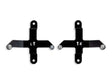 Cognito 20-24 Chevy/GMC Silverado/Sierra 2500/3500 HD 2WD/4WD Front Fender Liner Tie Back Kit - Cognito