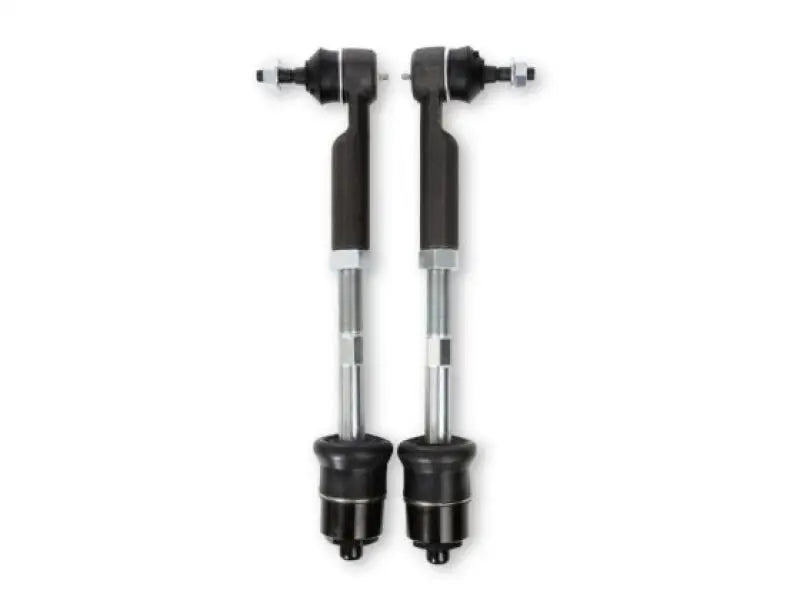 Cognito 01-13 Chevy/GMC Silverado/Sierra 2500/3500 HD 2WD/4WD Alloy Series Tie Rod Kit - Cognito