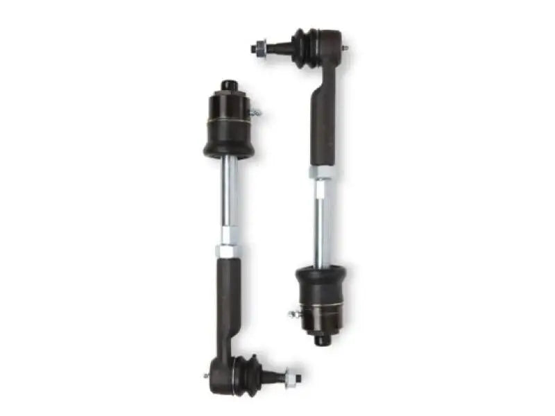 Cognito 11-24 Chevy/GMC Silverado/Sierra 2500/3500 HD 2WD/4WD Alloy Series Tie Rod Kit - Cognito