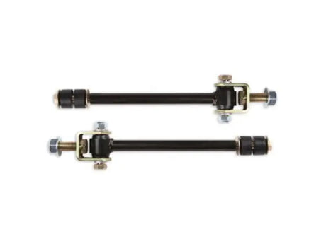 Cognito 01-19 Chevy/GMC Silverado/Sierra 2500/3500 HD 2WD/4WD Front Sway Bar End Link Kit - Cognito