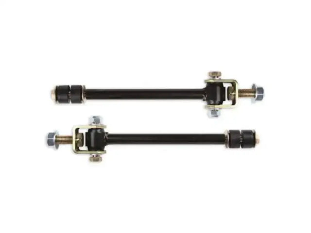 Cognito 01-19 Chevy/GMC Silverado/Sierra 2500/3500 HD 2WD/4WD Front Sway Bar End Link Kit - Cognito