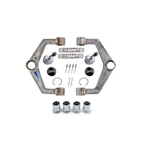 Cognito Moto 110-91159 Corrected ball joint angle - Control Arm Kit