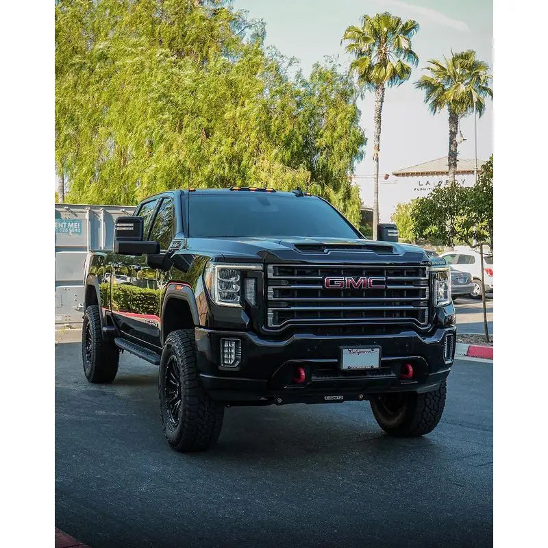 Cognito Moto Cognito Block And U-Bolt Kit Lift Kit Suspension 210-P1151