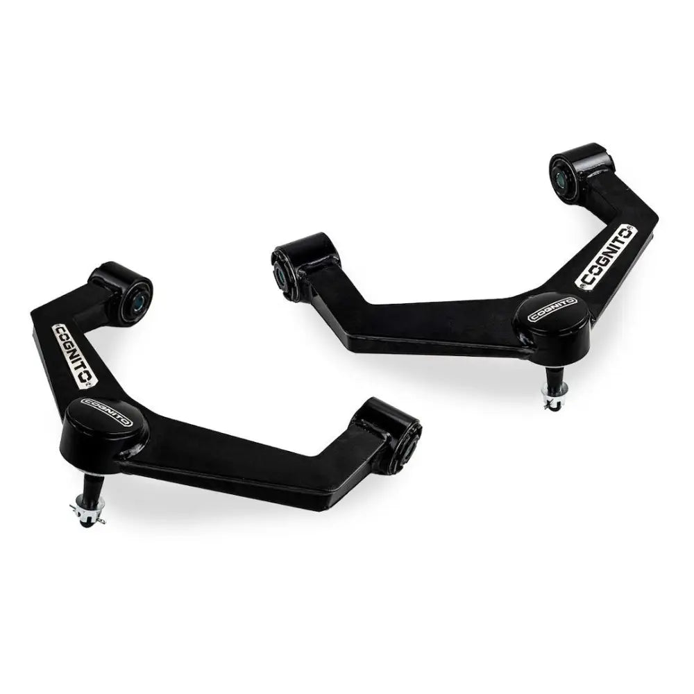 Cognito Moto 110-90910 Maintenance free pivot bushings - Glossy Black Control Arm Kit