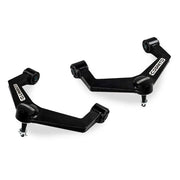 Cognito Moto 110-90910 Maintenance free pivot bushings - Glossy Black Control Arm Kit