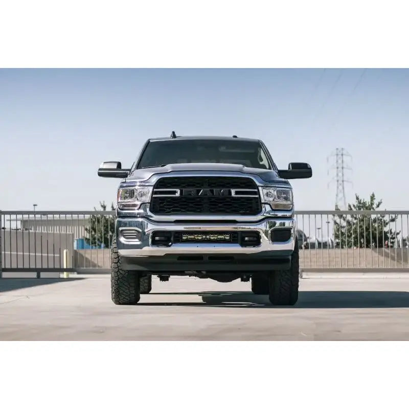 Cognito 14-24 RAM 2500 4WD 3in Performance Leveling Kit w/ Fox PS 2.0 IFP Shocks - Cognito