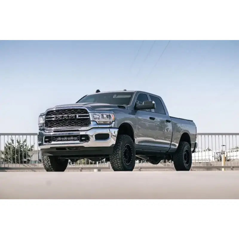 Cognito 14-24 RAM 2500 4WD 3in Performance Leveling Kit w/ Fox PS 2.0 IFP Shocks - Cognito